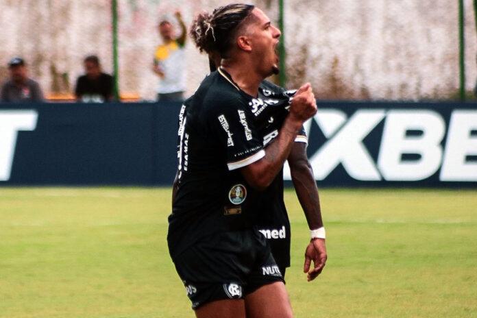 Itupiranga 0×3 Remo (Felipe Gedoz)