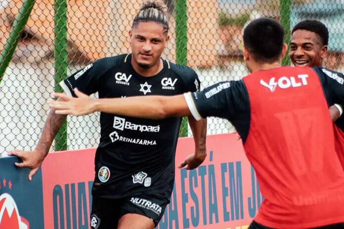 Itupiranga 0×3 Remo (Felipe Gedoz) Itupiranga 0×3 Remo (Felipe Gedoz)