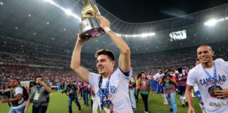 Lateral campeão da Série B com Fortaleza-CE chega para assinar com o Remo Leonan