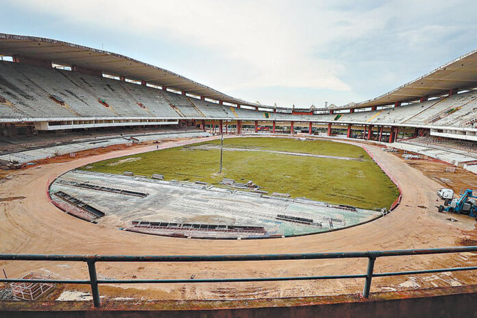 Mangueirão Mangueirão