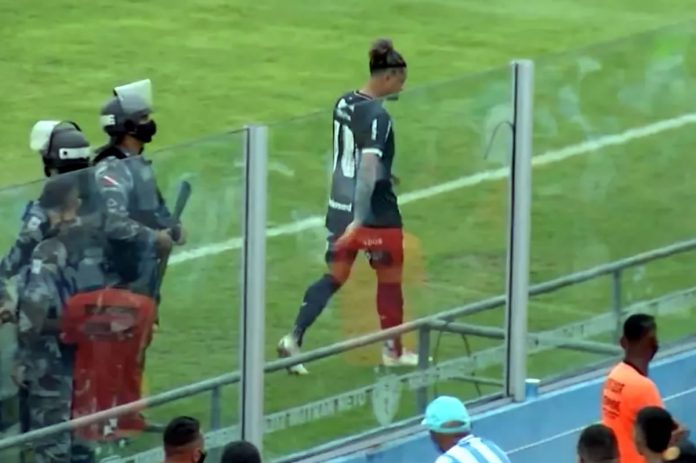 Paysandu 1×1 Remo (Felipe Gedoz)