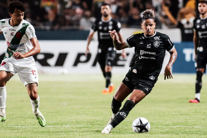 Remo 0×0 Tuna (Felipe Gedoz) Remo 0×0 Tuna (Felipe Gedoz)