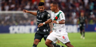 Pingo está fora da partida contra o Bragantino Remo 0×0 Tuna (Pingo)