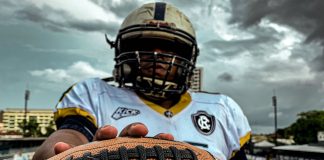 Inscrições para seletiva de Futebol Americano do Remo Lions terminam nesta sexta-feira Remo Lions (futebol americano)