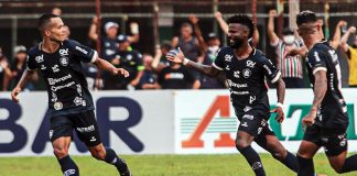 Tuna 1×2 Remo (Anderson Uchôa, Erick Flores e Pingo)