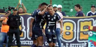 Tuna 1×2 Remo (Brenner e Anderson Uchôa)