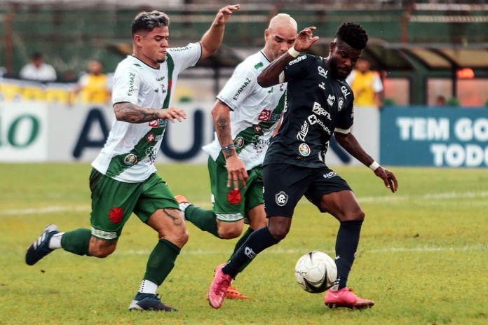 Tuna 1×2 Remo (Erick Flores) Tuna 1×2 Remo (Erick Flores)