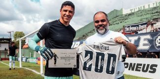 Vinícius e Fábio Bentes