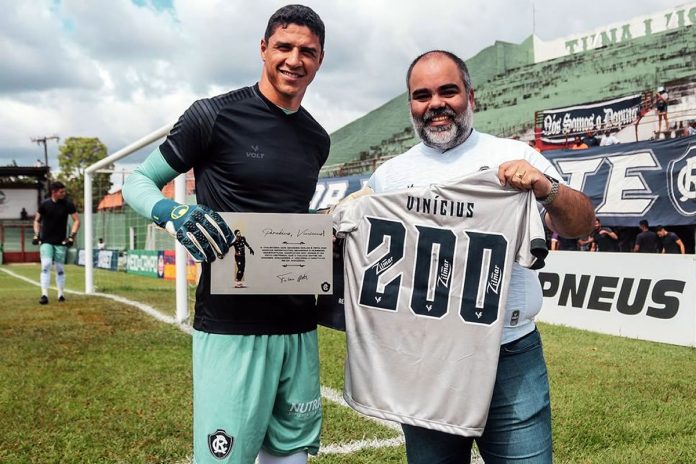 Vinícius e Fábio Bentes Vinícius e Fábio Bentes