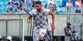 Cria do Remo, Gabriel Lima projeta primeiro jogo como adversário: “Muito empolgado” Gabriel Lima