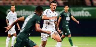 Manaus-AM 1×0 Remo (Marciel)