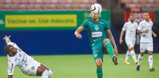 Manaus-AM 1×0 Remo (Bruno Alves)