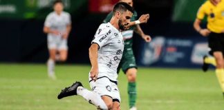 Manaus-AM 1×0 Remo (Rodrigo Pimpão)