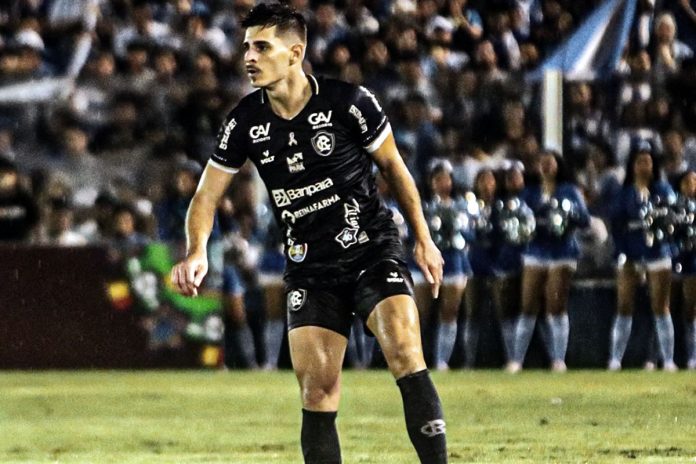 Paysandu 3×1 Remo (Leonan) Paysandu 3×1 Remo (Leonan)