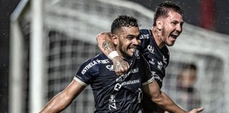 Remo 2×1 Vitória-BA (Brenner e Netto)