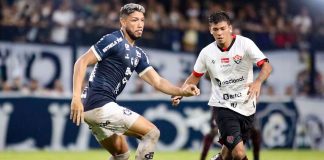 Remo 2×1 Vitória-BA (Paulinho Curuá)