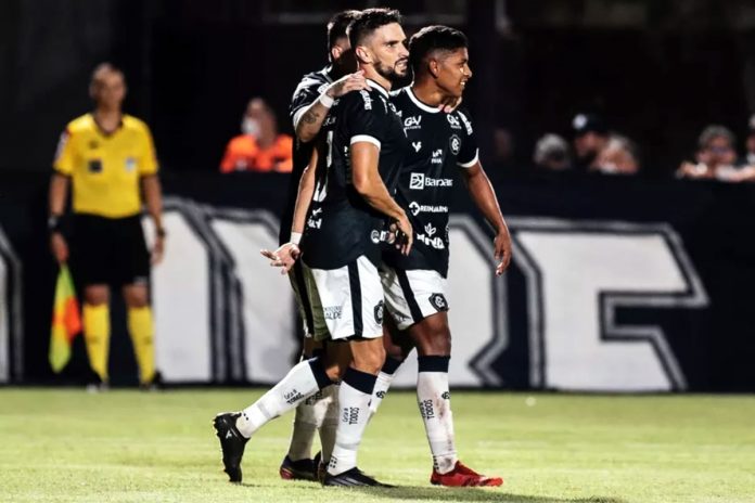 Remo 2×2 São José-RS (Netto, Rodrigo Pimpão e Rony)