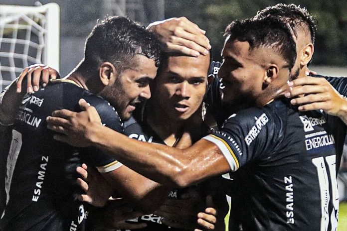 Remo 3×0 Paysandu (Brenner, Anderson Uchôa, Lailson e Paulinho Curuá) Remo 3×0 Paysandu (Brenner, Anderson Uchôa, Lailson e Paulinho Curuá)