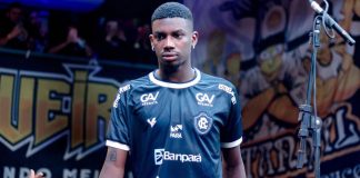 Remo e Volt Sport apresentam uniforme principal para a temporada 2022 Tiago Mafra