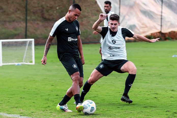 Anderson Uchôa e Leonan Anderson Uchôa e Leonan