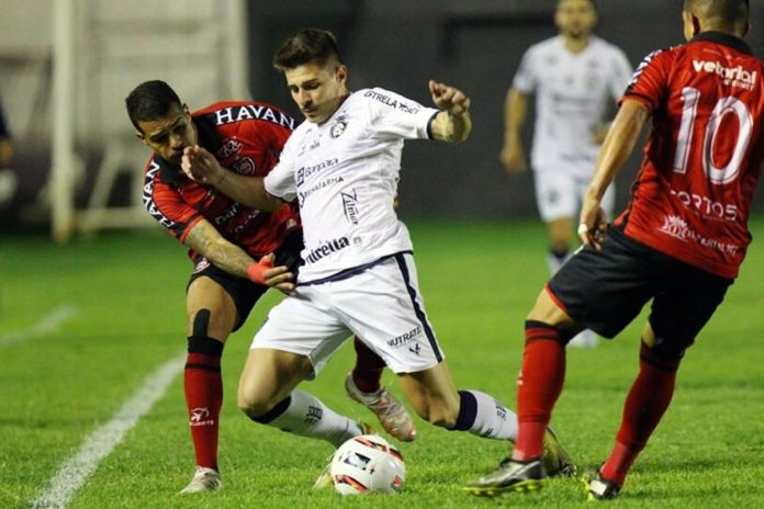 Brasil-RS 1×0 Remo (Leonan) Brasil-RS 1×0 Remo (Leonan)