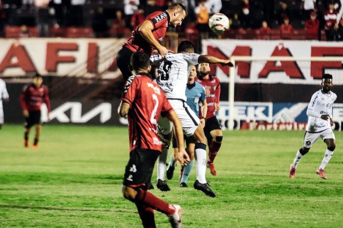 Brasil-RS 1×0 Remo Brasil-RS 1×0 Remo