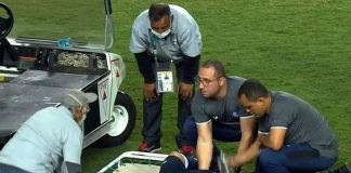 Cruzeiro-MG 1×0 Remo, nos pênaltis: 5×4 (Albano)