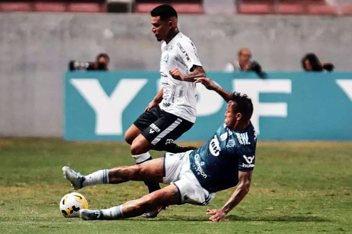 Cruzeiro-MG 1×0 Remo, nos pênaltis: 5×4 (Kevem) Cruzeiro-MG 1×0 Remo, nos pênaltis: 5×4 (Kevem)