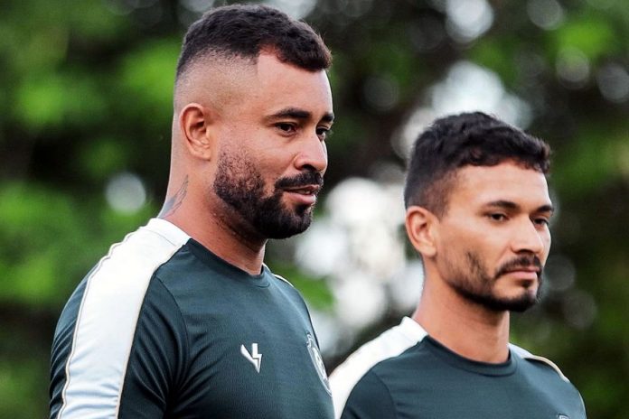 Daniel Felipe e Vanilson