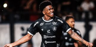 Remo 2×0 Floresta-CE (Fernandinho)