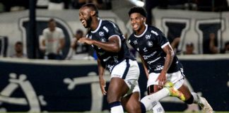 Remo 2×0 Floresta-CE (Bruno Alves e Fernandinho)