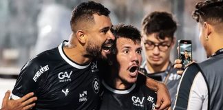 Remo 3×1 Mirassol-SP (Daniel Felipe e Netto)