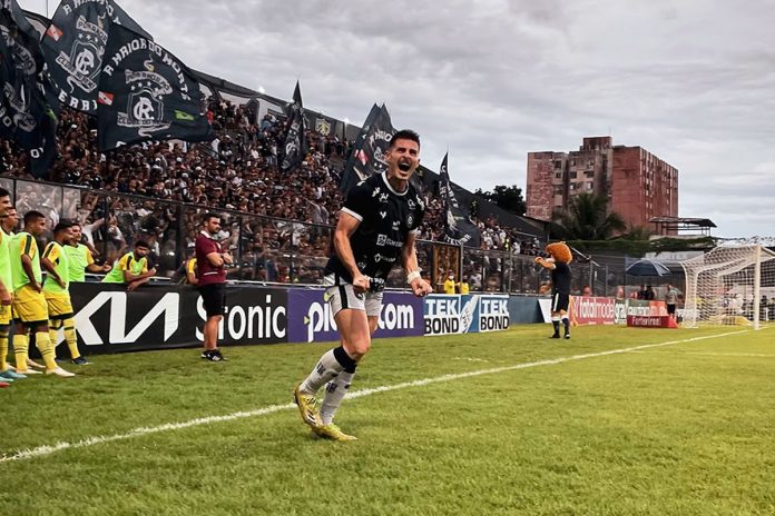 Remo 3×1 Mirassol-SP (Leonan)