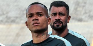 Anderson Uchôa e Daniel Felipe
