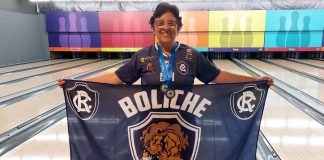 Boliche do Leão conquista 2º lugar na Taça Rio e garante vaga no Pan-Americano Dayse Silva