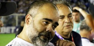 Fábio Bentes e Nei Pandolfo