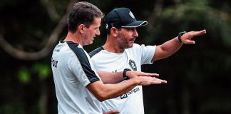 Gerson Gusmão e Diego Albrecht