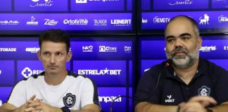 Gerson Gusmão e Fábio Bentes