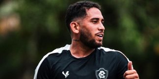 Leandro Carvalho – Foto: Samara Miranda (Clube do Remo)