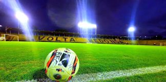 Estádio Raulino de Oliveira (Volta Redonda-RJ)