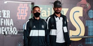 Ricardo Luz e Daniel Felipe