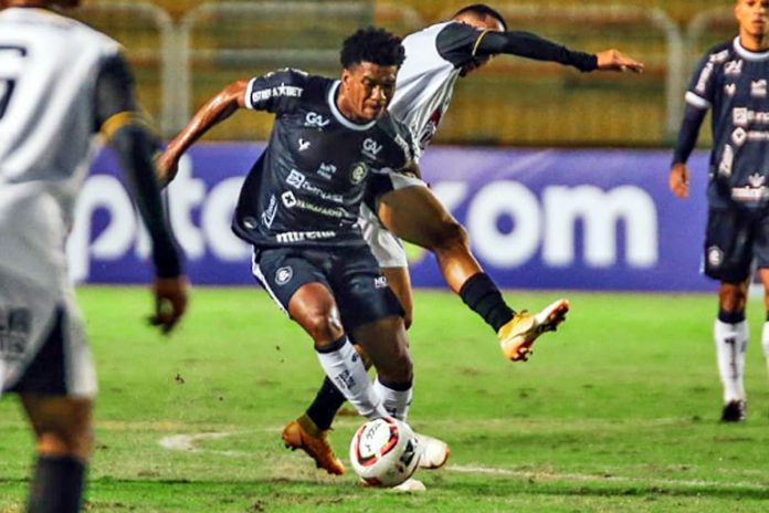 Volta Redonda-RJ 3×0 Remo (Fernandinho) Volta Redonda-RJ 3×0 Remo (Fernandinho)