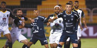 Volta Redonda-RJ 3×0 Remo (Anderson Uchôa e Marciel)