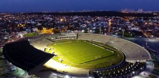 Estádio Almeidão (João Pessoa-PB)