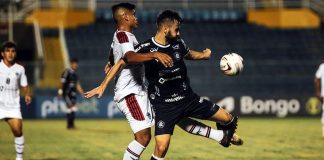 Atlético-CE 3×1 Remo (Albano)