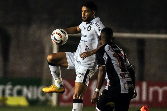 Botafogo-PB 0×0 Remo (Paulinho Curuá) Botafogo-PB 0×0 Remo (Paulinho Curuá)