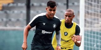 Brenner e Everton Sena