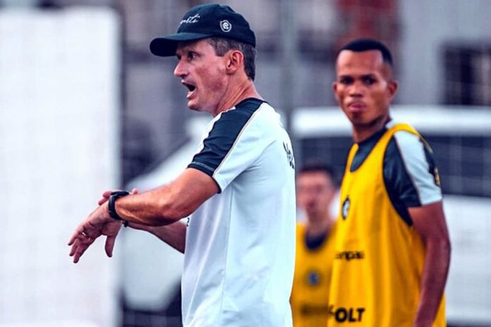 Gerson Gusmão e Anderson Uchôa Gerson Gusmão e Anderson Uchôa