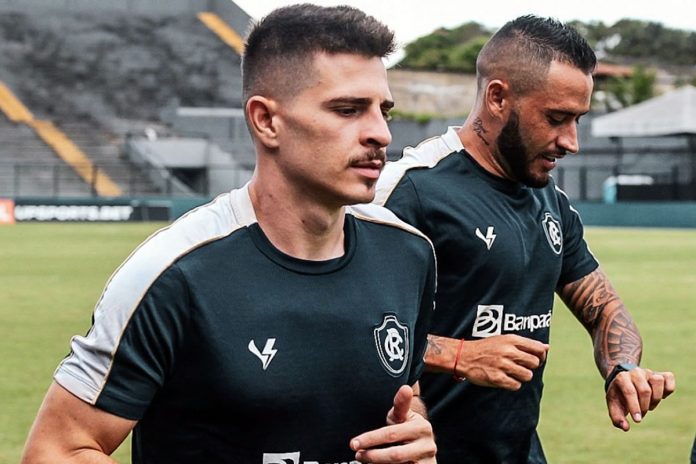 Leonan e Jean Patrick Leonan e Jean Patrick