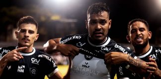 Remo 2×0 ABC-RN (Leonan, Brenner e Leandro Carvalho)